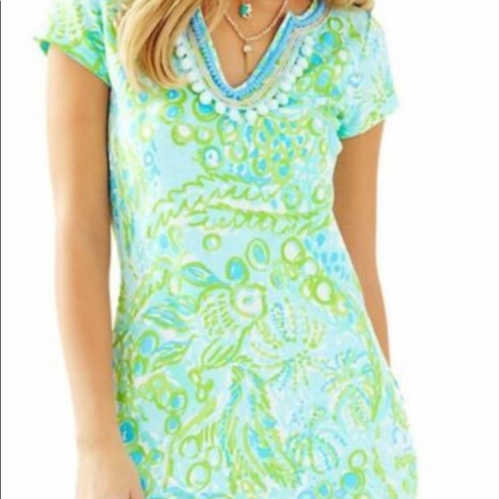 Lilly Pulitzer Harper Dress, XS